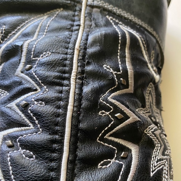 Durango Lady Rebel black boots - Picture 16 of 16